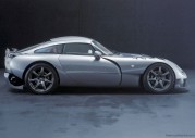 TVR Sagaris